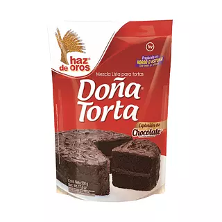 Mezcla Lista Doña Torta Chocolate 500g