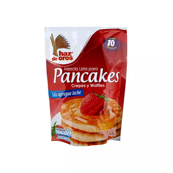 Mezcla para Pancakes Haz de Oros 300g