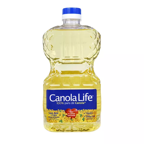 Aceite Canola Life 1000ml