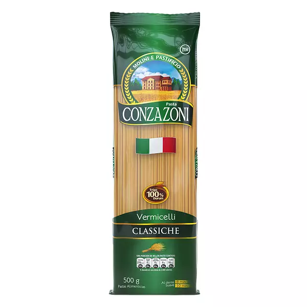 Pasta Conzazoni Vermicelli 500g