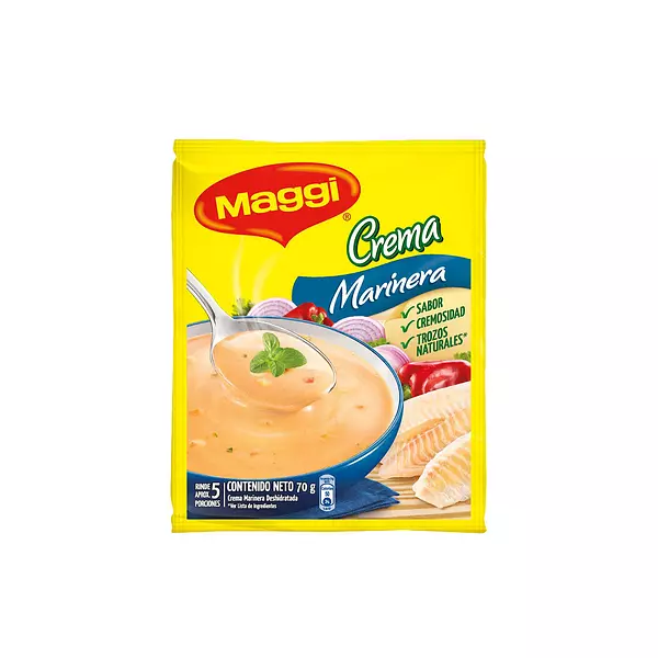 Crema Maggie Marinera 56