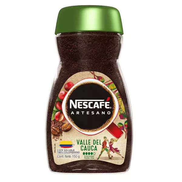 Nescafe Artesano Valle del Cauca 170g