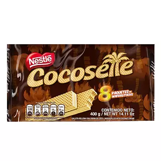 Nestle Cocosette x 8