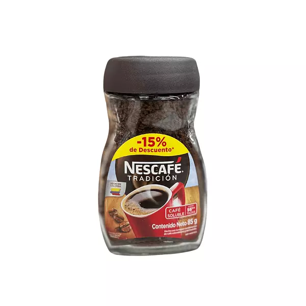 Nescafe 15% 85g