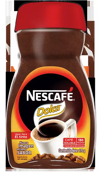 Nescafe Dolca Doy Pack 170gr