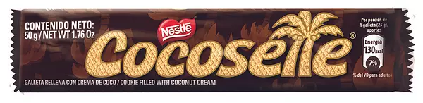 Galleta Cocosette 46g