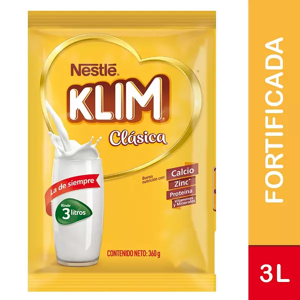 Klim x 360gr Bolsa