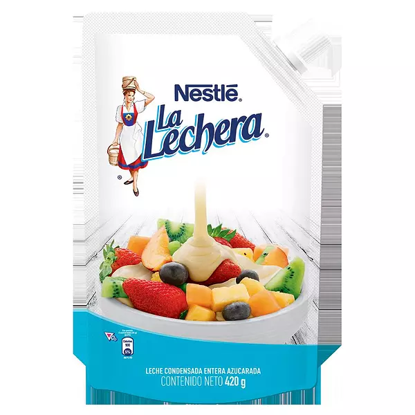 Nestle Lechera 420gr Doy Pack