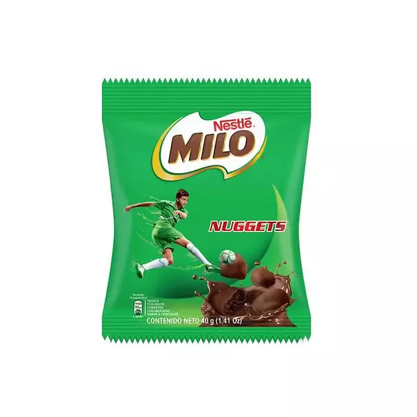 Milo Nuggets 40g