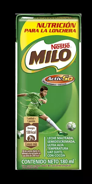 Milo x 180ml