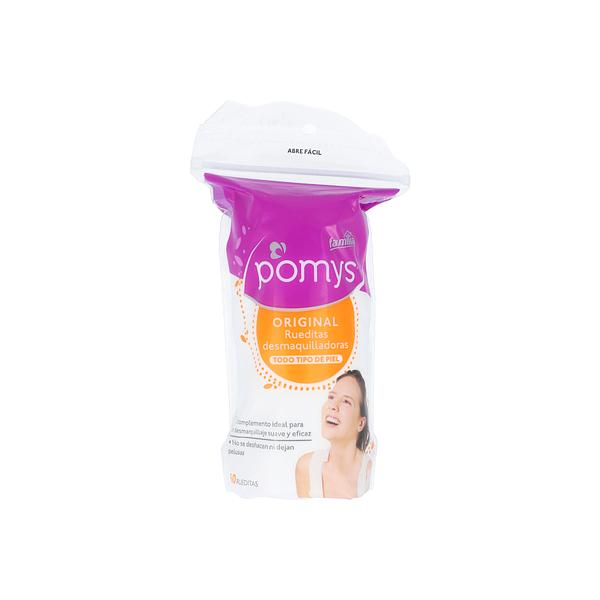 Rueditas Faciales Pomys 60 Und