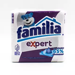 Servilleta Familia Expert 75 Und