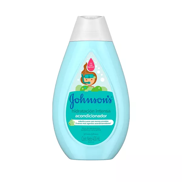 Acondicionador Johnson 400ml Hidratacion Intensa