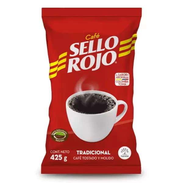 Cafe Sello Rojo