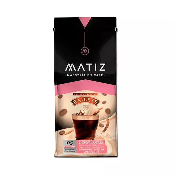 Cafe Matiz Baileys 240g