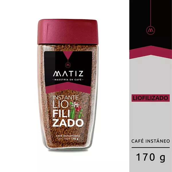 Cafe Matiz Liofilizado 170g