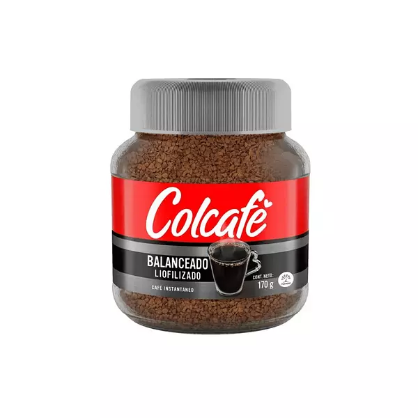 Cafe Colcafe Lofilizado 170g