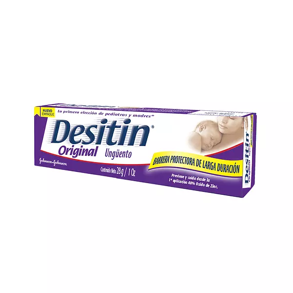 Desitin Crema Antipañalitis x 28ml