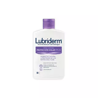 Lubriderm x 200 Uv 15 Prot Solar