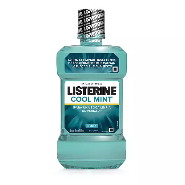 Listerine x 500 Ml Coolm