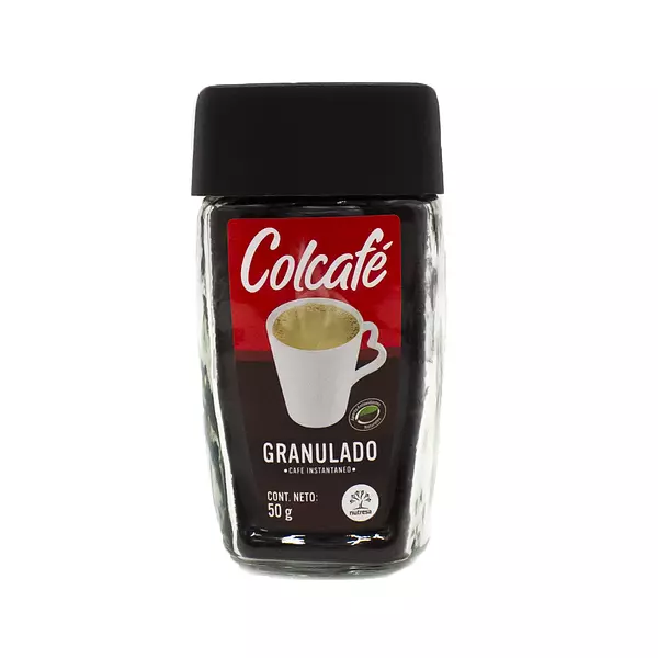 Cafe Colcafe Granulado 50g