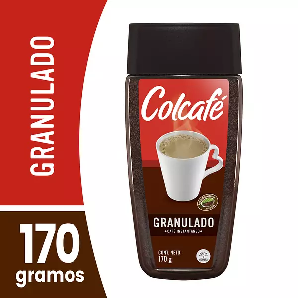 Cafe Colcafe Granulado 170g