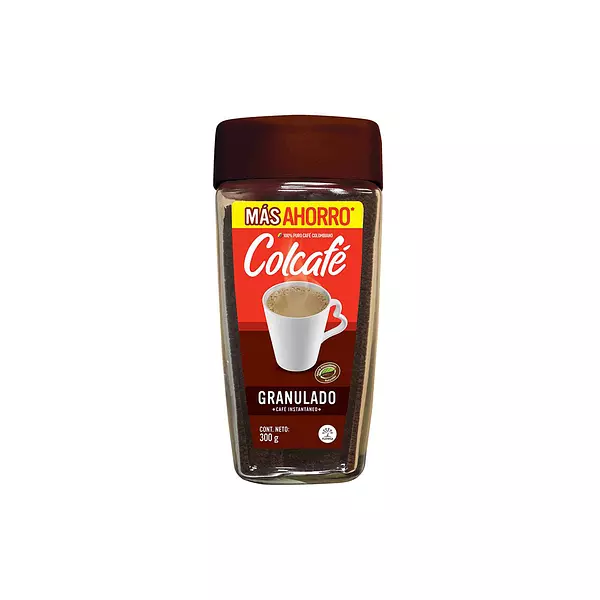 Cafe Colcafe Granulado 300g