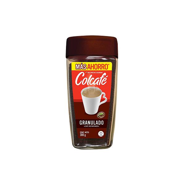 Cafe Colcafe Granulado 300g