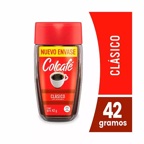 Cafe Colcafe Clasico 42g