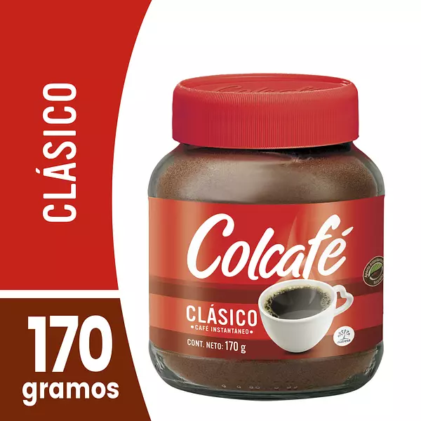 Cafe Colcafe Clasico 170g