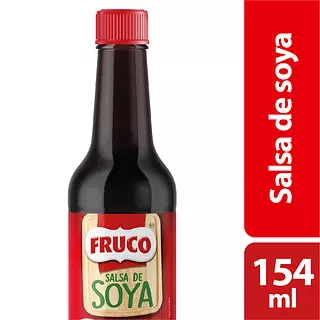 Fruco Salsa Soya X 154 G