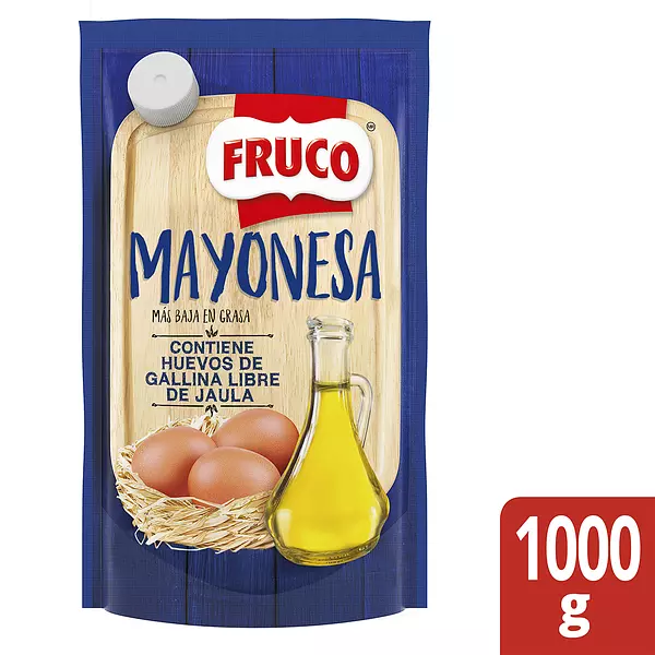 Fruco Mayonesa X 1000g