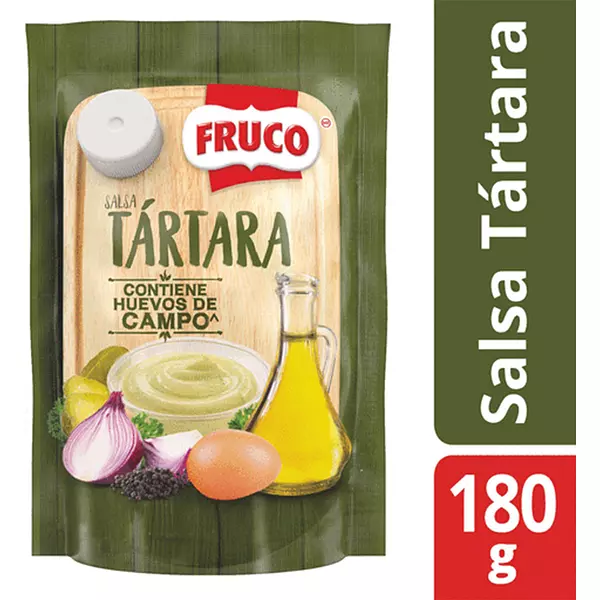 Tartara Fruco 180g