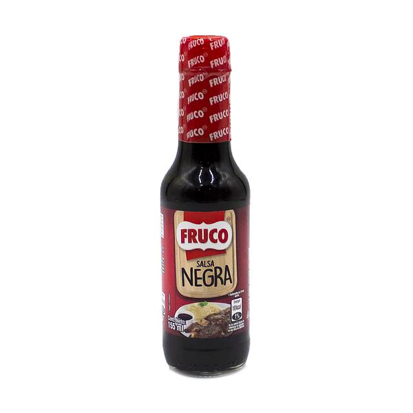 Fruco Salsa X 185ml Negra