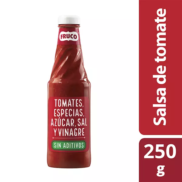 Fruco S Tomate x 250gr