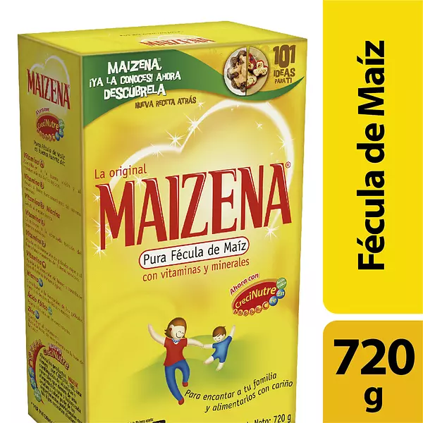 Maizena 720g