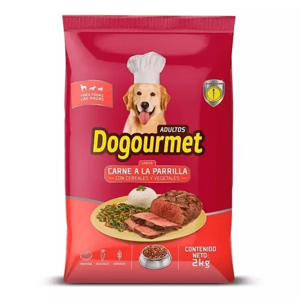 Alimento para Perros Dogourmet Salmon C/P 2k