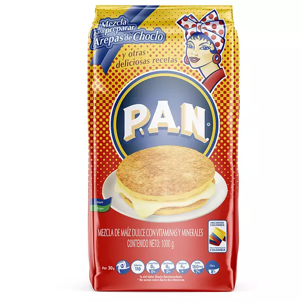 Harina Pan Choclo 850g