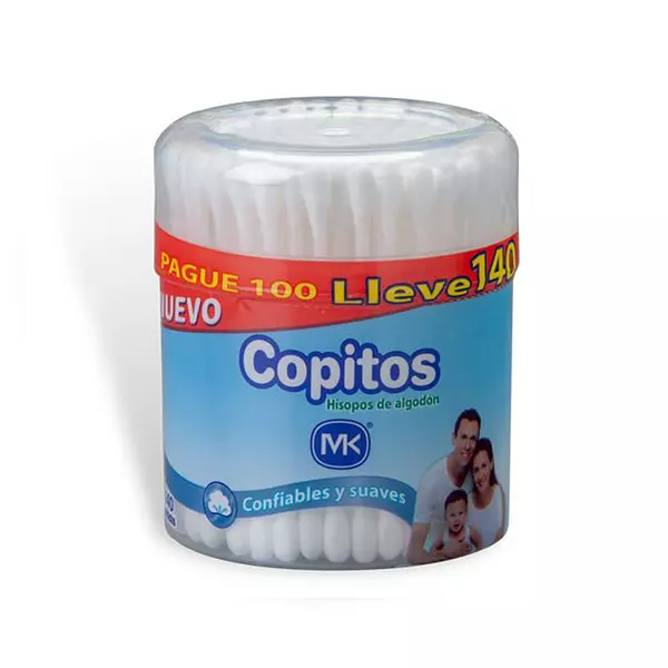 Copitos Mk Pague 100 Lleve 140