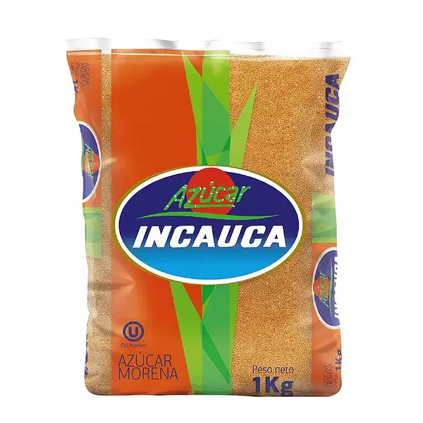 Azucar Incauca Nat 2lbs Morena