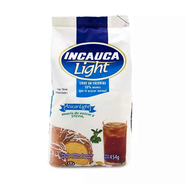 Azucar Incauca Life Bolsa 454g