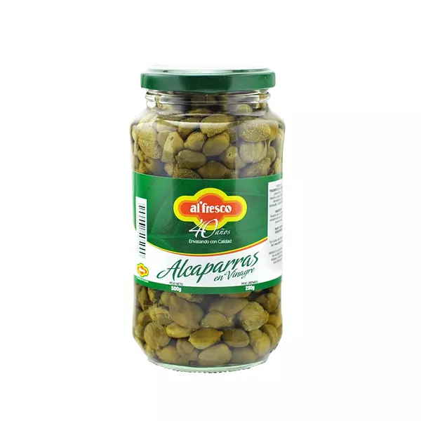 Alfresco Alcaparra 500gr