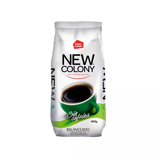 Cafe New Colony 400g