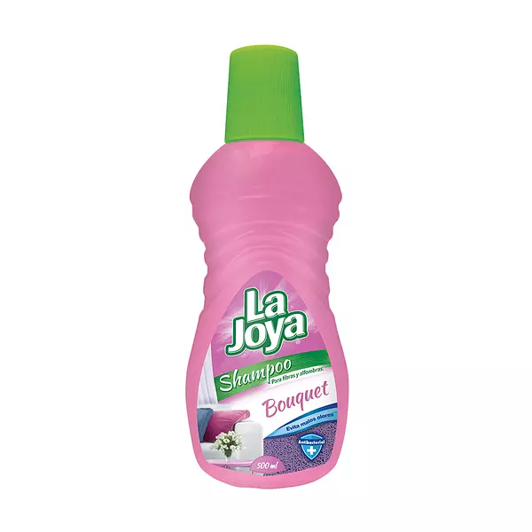 Shampoo para Alfombras La Joya 500ml