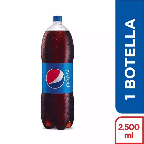 Gaseosa Pepsi 2.5 L