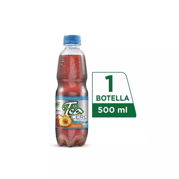 Bebida Mr Tea Durazno Light 300ml