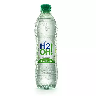 Agua H2oh! Lima Limón 600ml