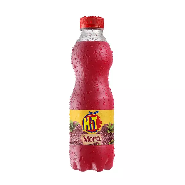 Refresco Hit Mora Pet 500ml