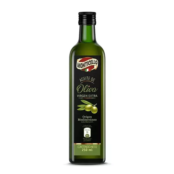 Aceite de Oliva Monticello 250ml