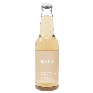 Soda Hatsu Uva Blanca 300ml